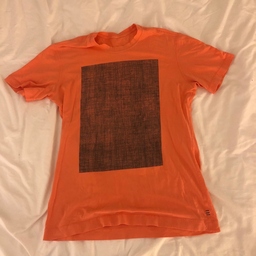 Lulu Lemon Shirt